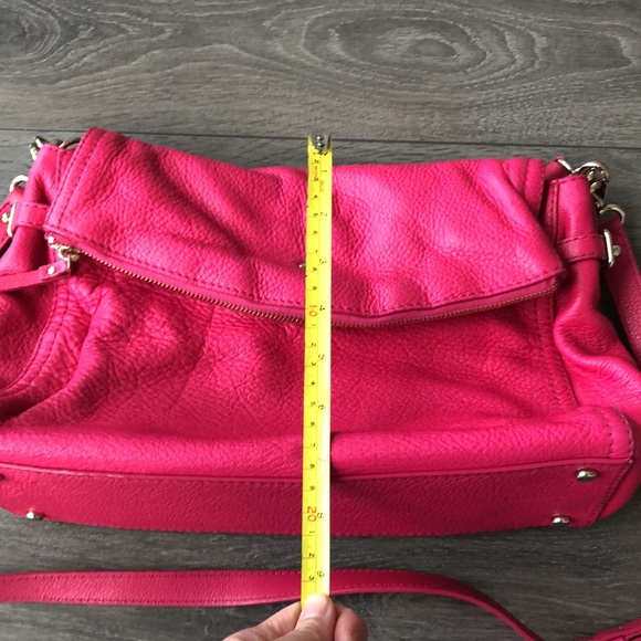 Kate Spade Fuchsia Crossbody Bag - Picture 3 of 10